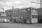 Guy Wulfrunian 6LX East Lancs 1961 года